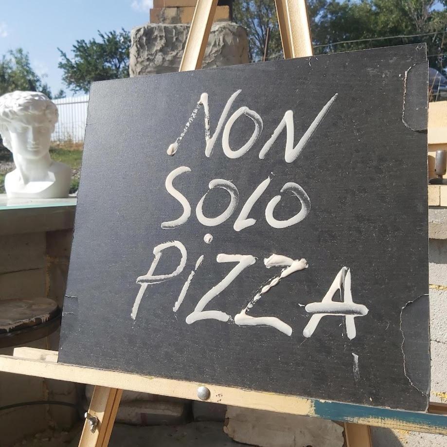 Non Solo Pizza Hotel Ryskulovo ภายนอก รูปภาพ